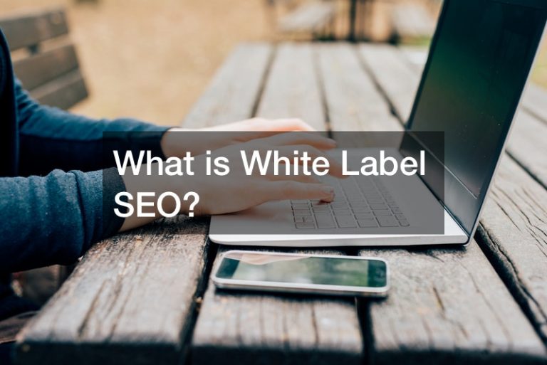 What is White Label SEO?